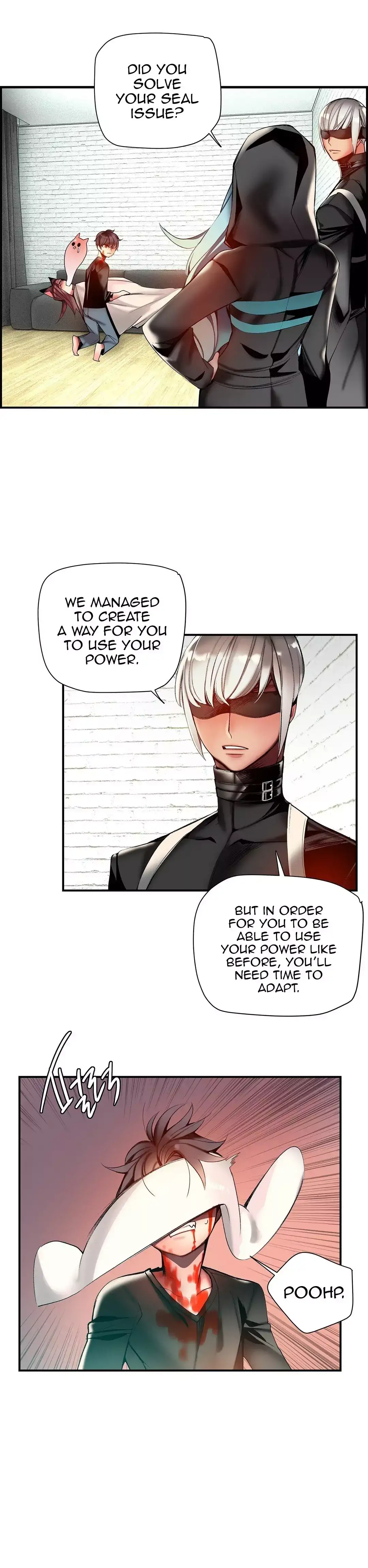 Lilith’s Cord Chapter 54 - Manhwa18.com