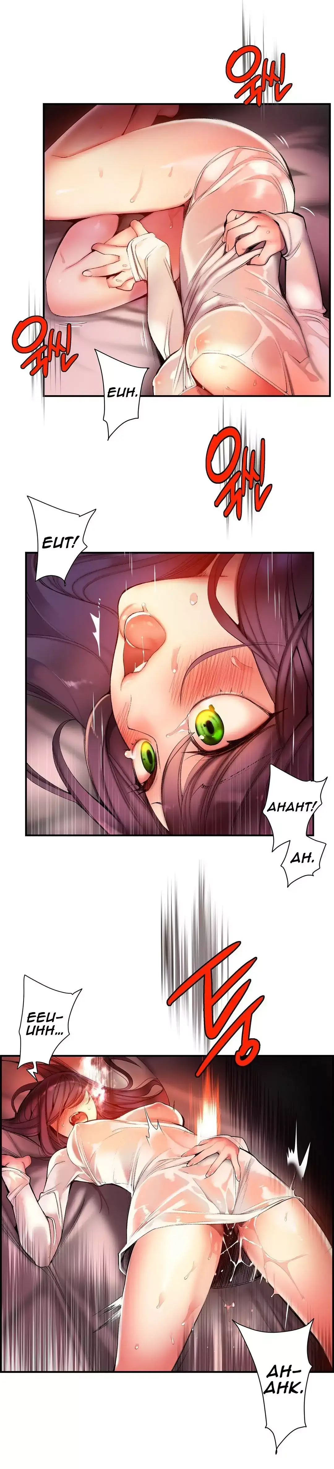 Lilith’s Cord Chapter 54 - Manhwa18.com