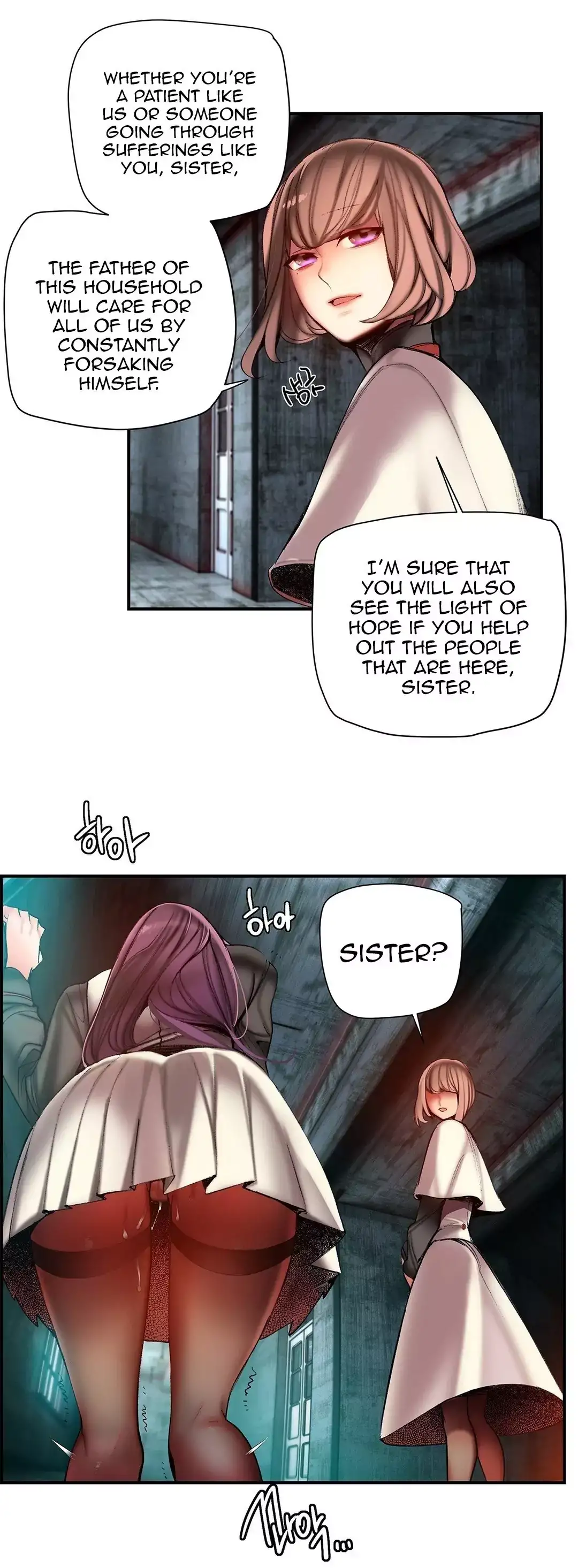 Lilith’s Cord Chapter 54 - Manhwa18.com