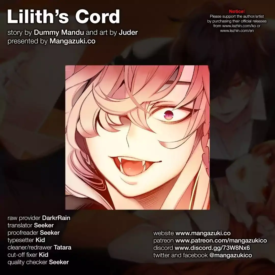 Lilith’s Cord Chapter 55 - Manhwa18.com