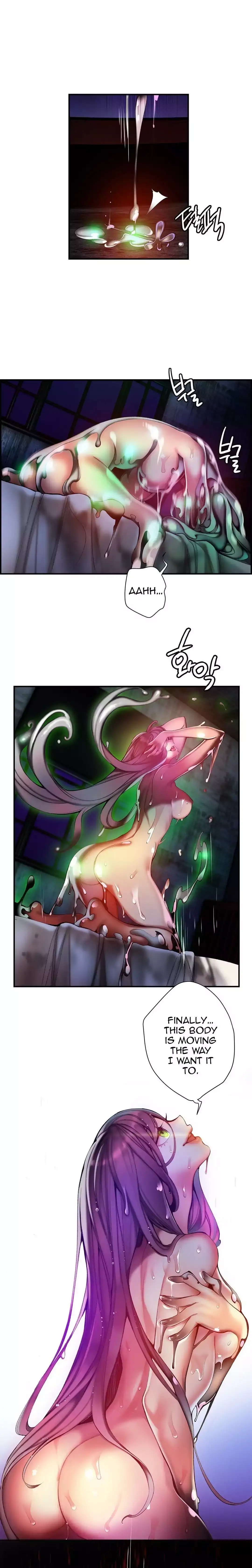 Lilith’s Cord Chapter 55 - Manhwa18.com