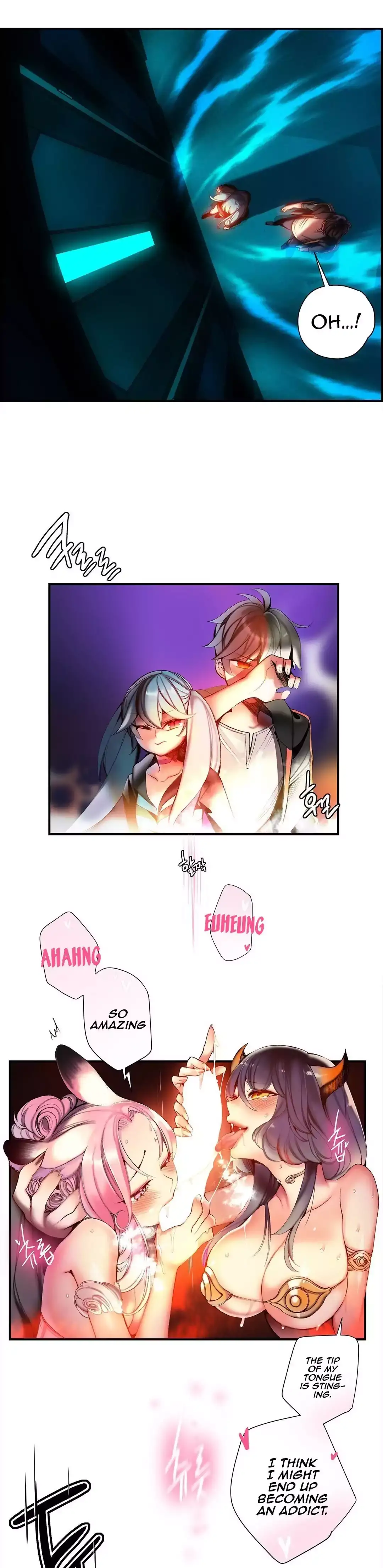 Lilith’s Cord Chapter 55 - Manhwa18.com