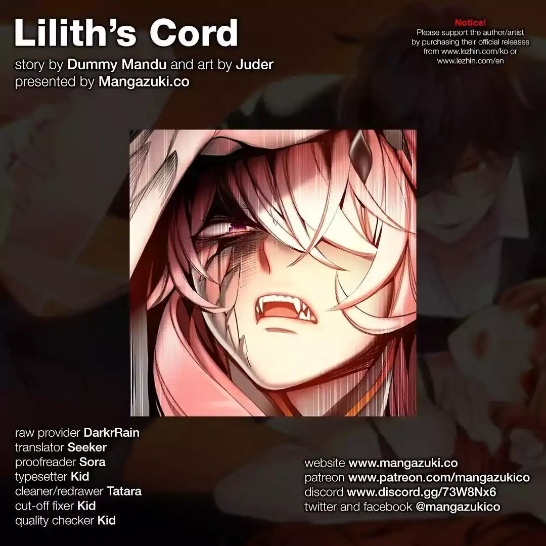 Lilith’s Cord Chapter 56 - Manhwa18.com