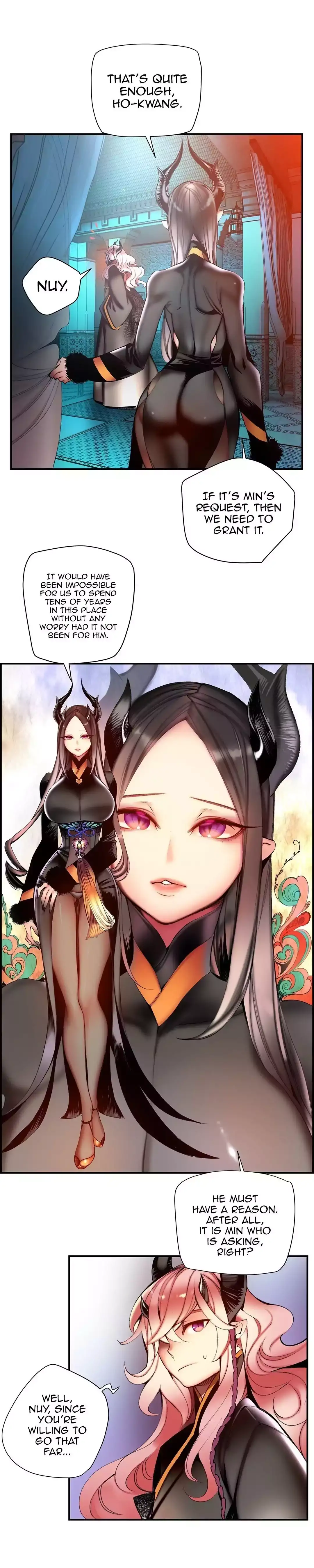 Lilith’s Cord Chapter 56 - Manhwa18.com