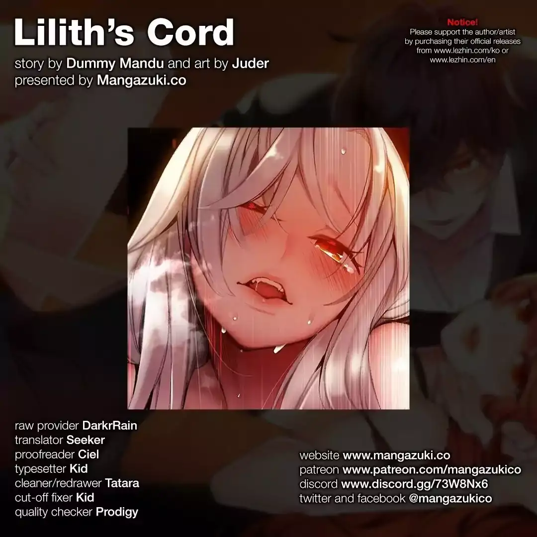 Lilith’s Cord Chapter 57 - Manhwa18.com