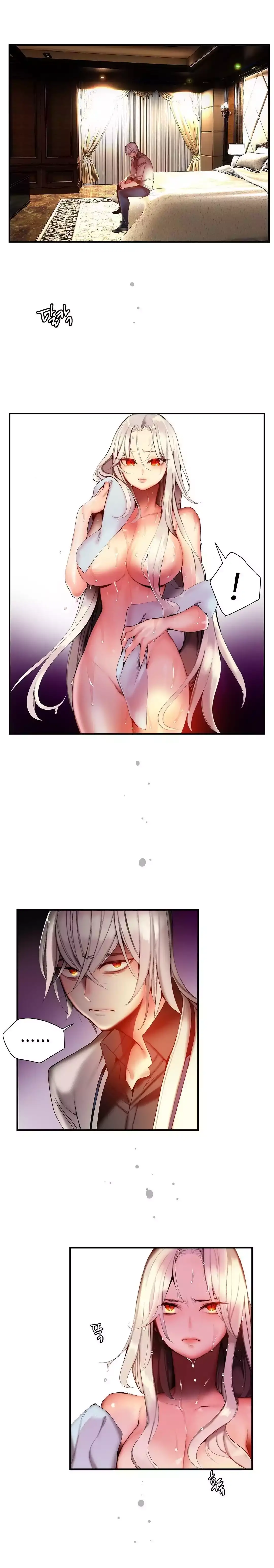 Lilith’s Cord Chapter 57 - Manhwa18.com