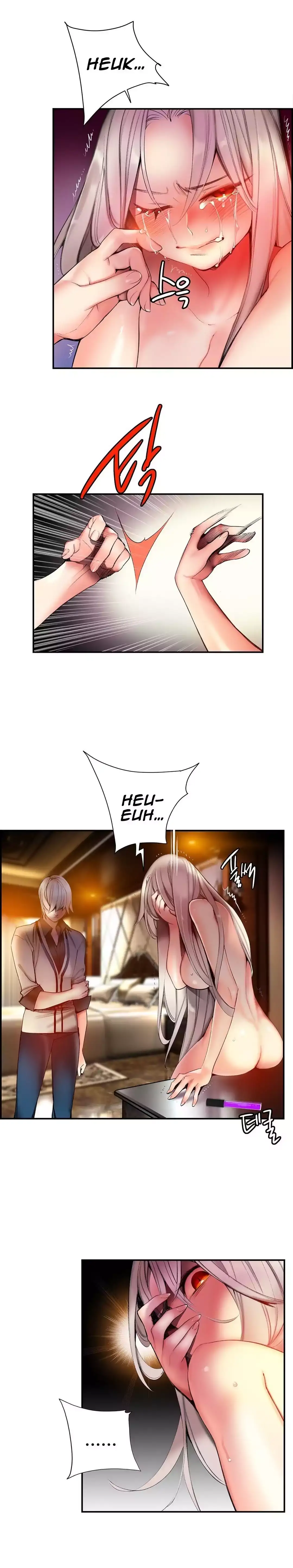 Lilith’s Cord Chapter 57 - Manhwa18.com