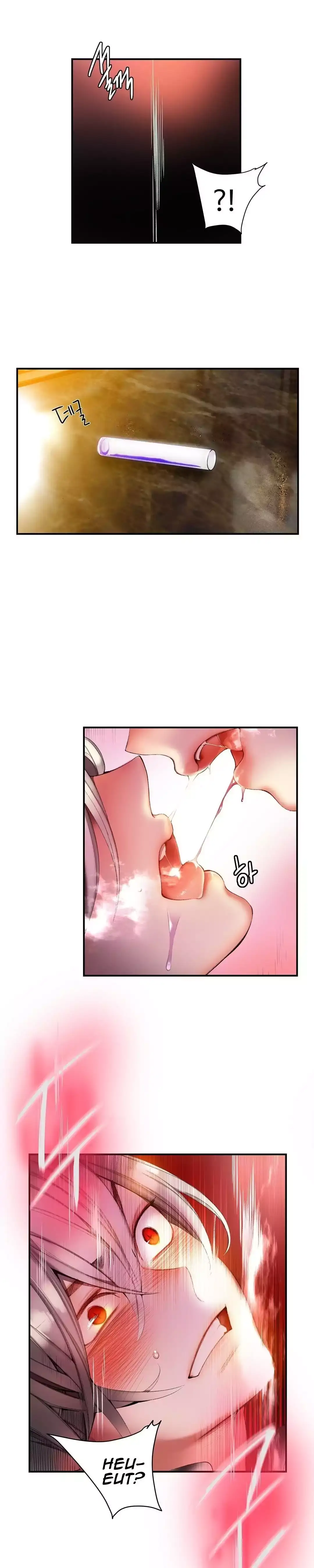 Lilith’s Cord Chapter 57 - Manhwa18.com