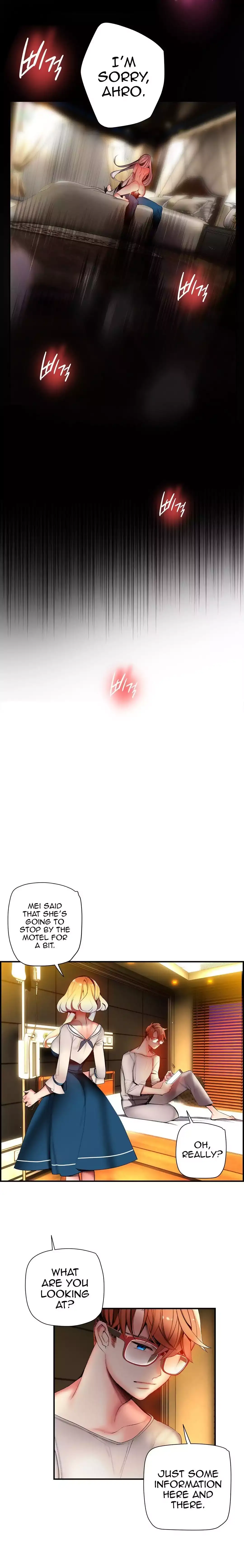 Lilith’s Cord Chapter 57 - Manhwa18.com