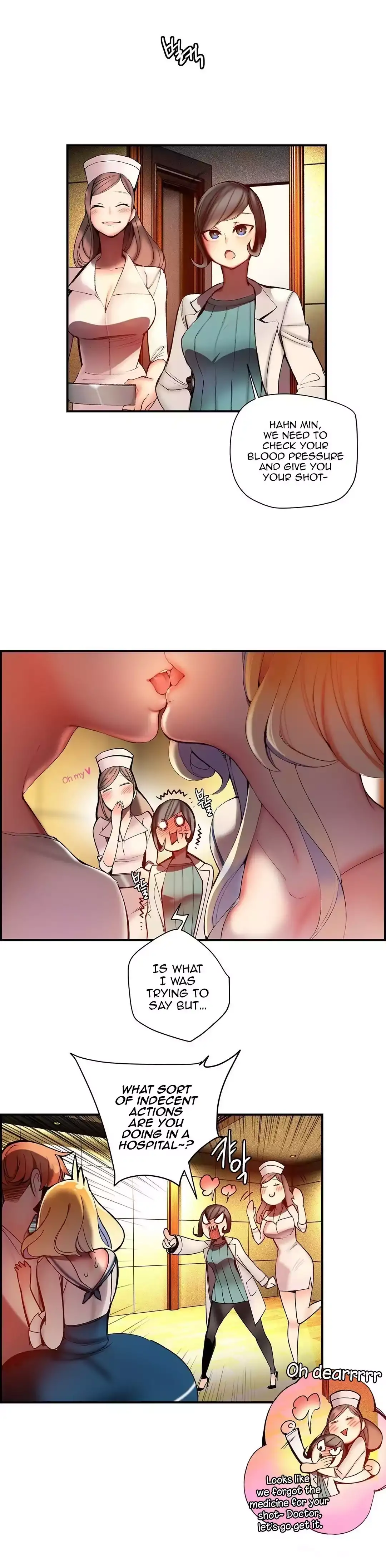 Lilith’s Cord Chapter 57 - Manhwa18.com