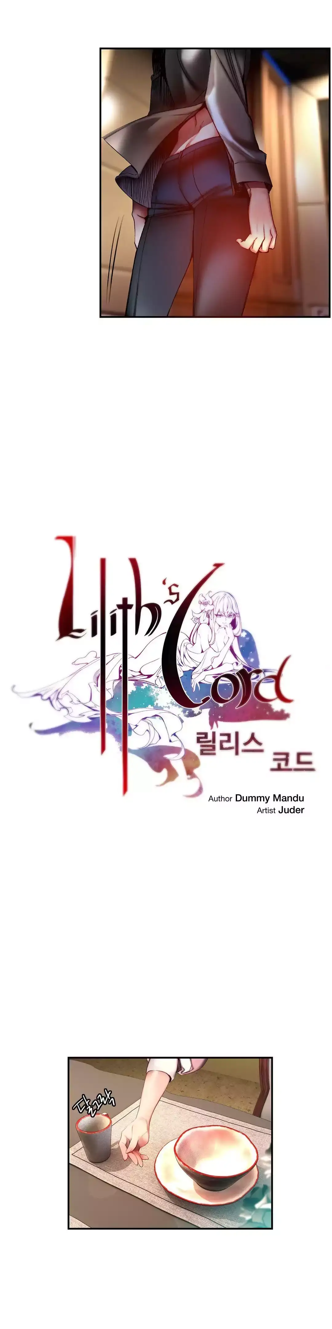 Lilith’s Cord Chapter 58 - Manhwa18.com