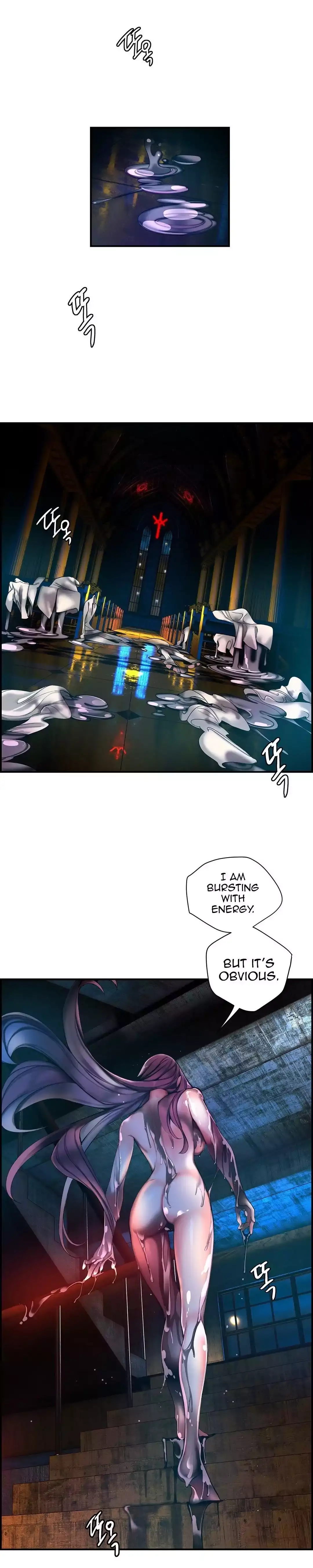 Lilith’s Cord Chapter 58 - Manhwa18.com