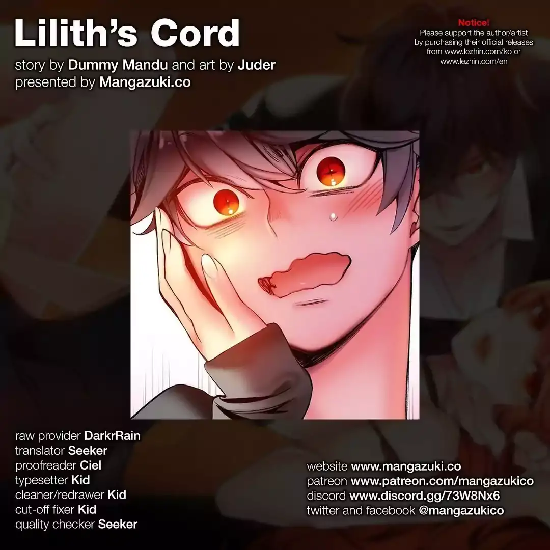 Lilith’s Cord Chapter 59 - Manhwa18.com