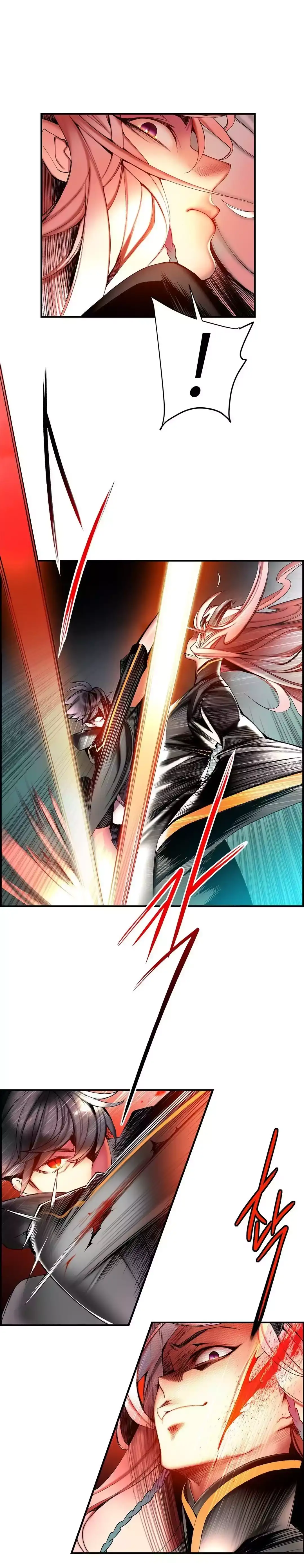 Lilith’s Cord Chapter 59 - Manhwa18.com