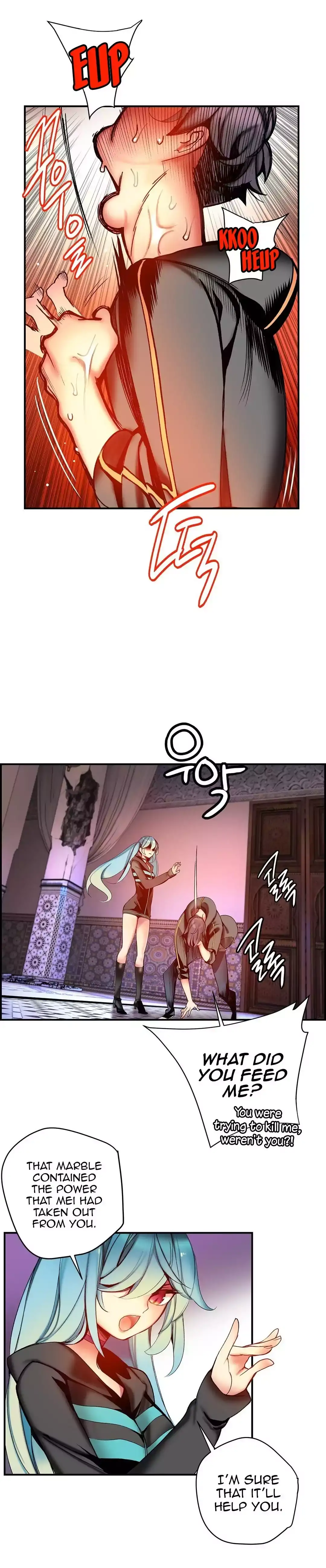 Lilith’s Cord Chapter 59 - Manhwa18.com