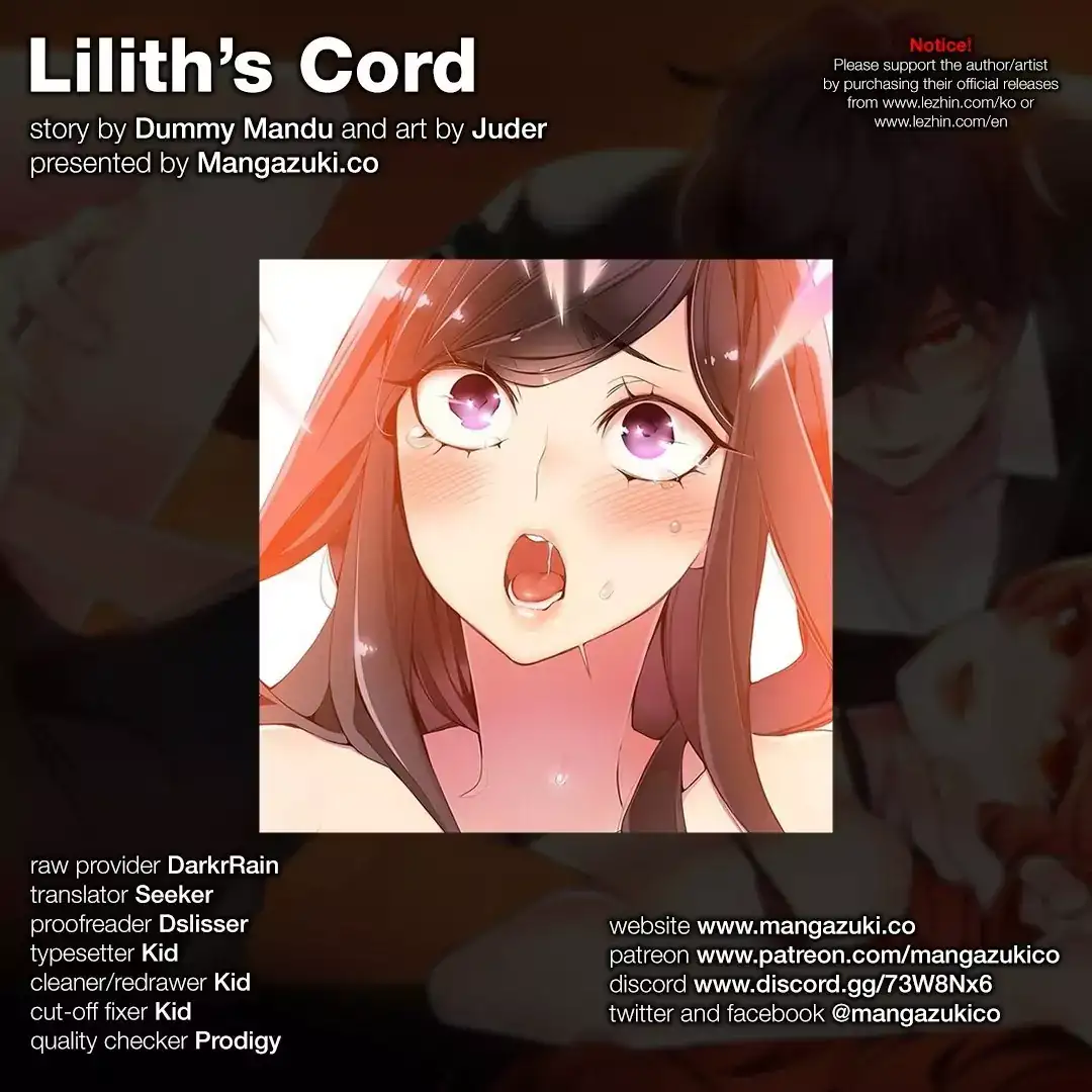 Lilith’s Cord Chapter 6 - Manhwa18.com