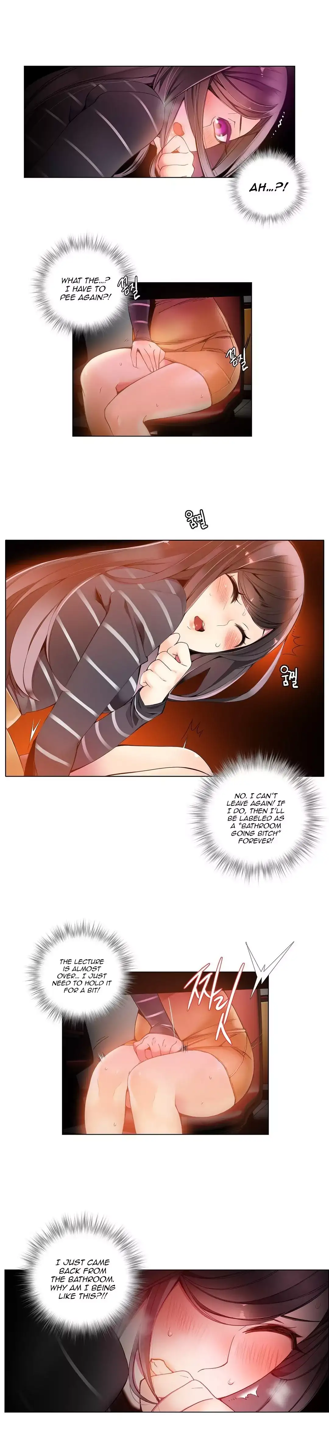 Lilith’s Cord Chapter 6 - Manhwa18.com