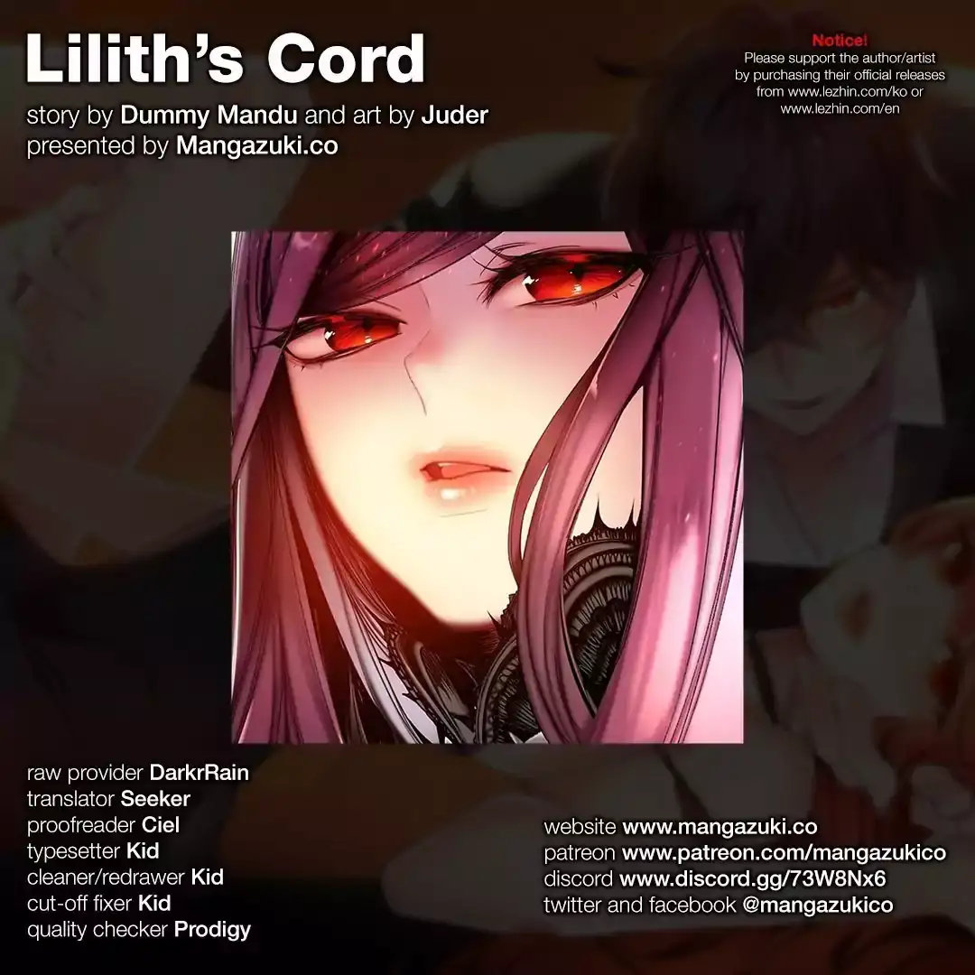 Lilith’s Cord Chapter 60 - Manhwa18.com