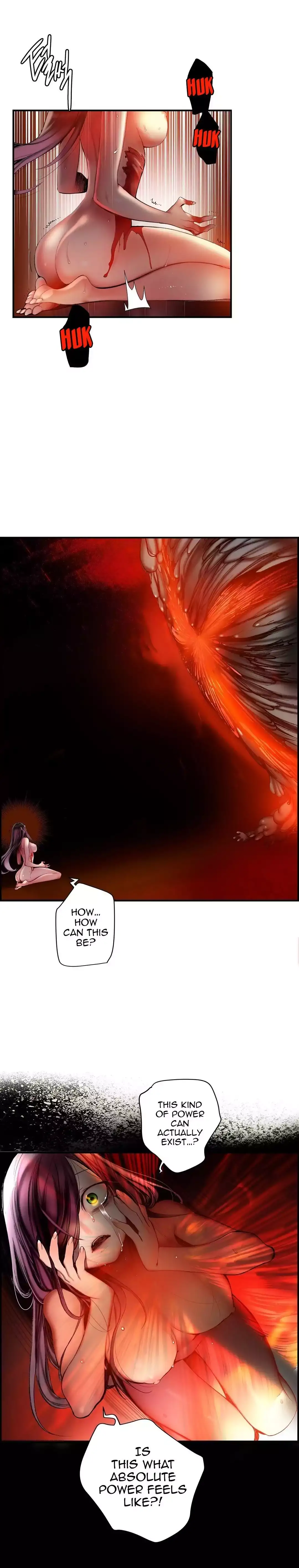 Lilith’s Cord Chapter 60 - Manhwa18.com