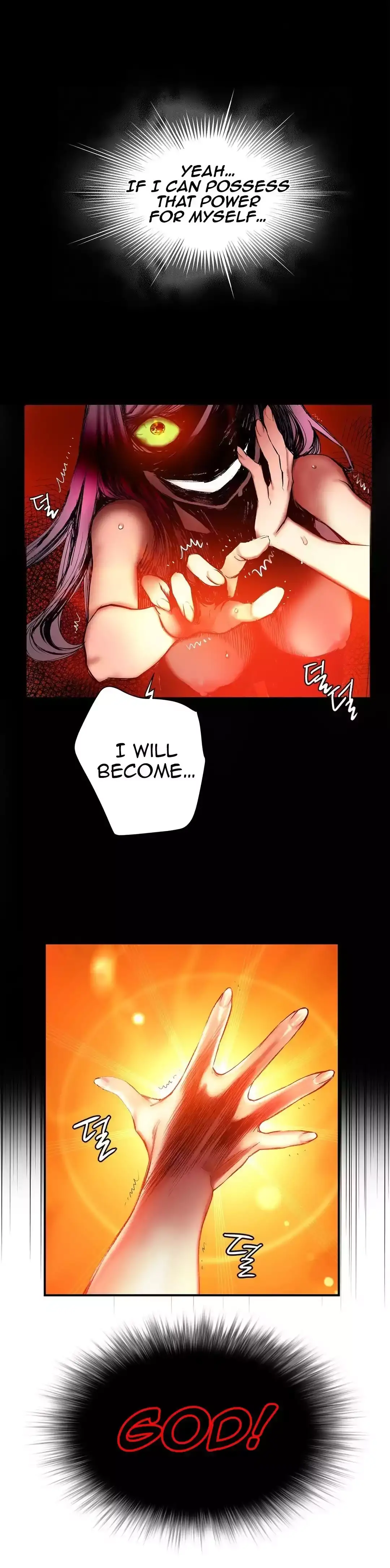 Lilith’s Cord Chapter 60 - Manhwa18.com