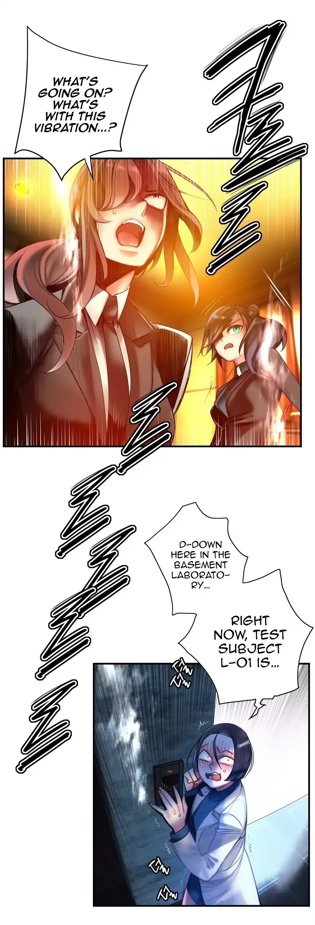 Lilith’s Cord Chapter 60 - Manhwa18.com