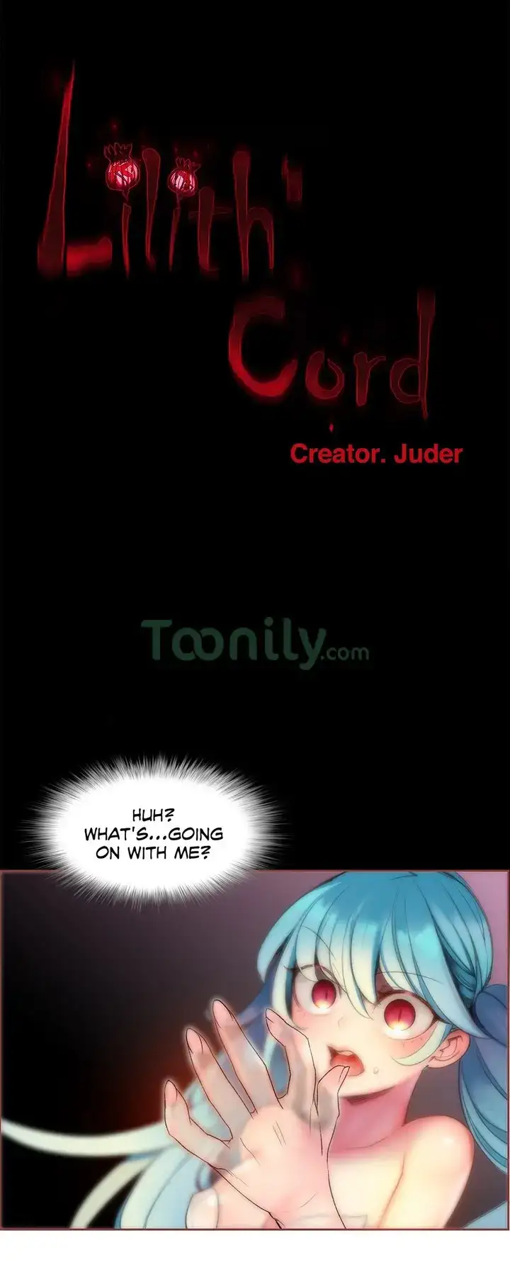 Lilith’s Cord Chapter 61 - Manhwa18.com