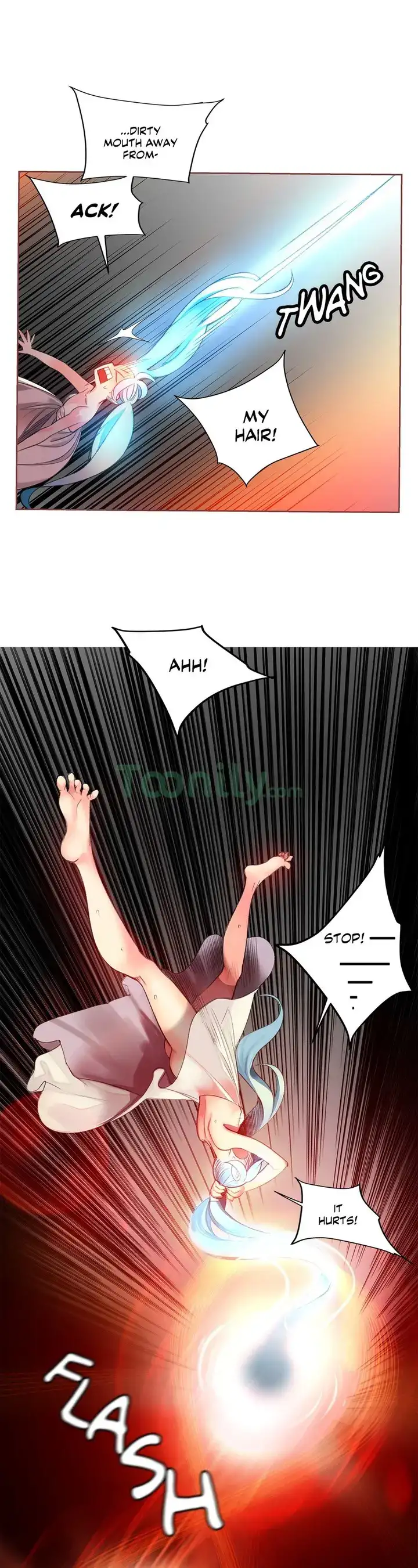 Lilith’s Cord Chapter 61 - Manhwa18.com