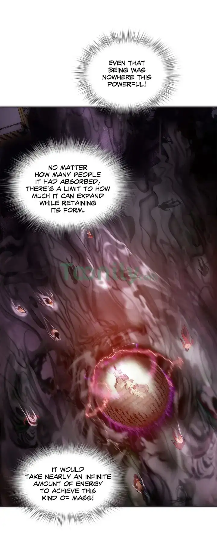 Lilith’s Cord Chapter 61 - Manhwa18.com