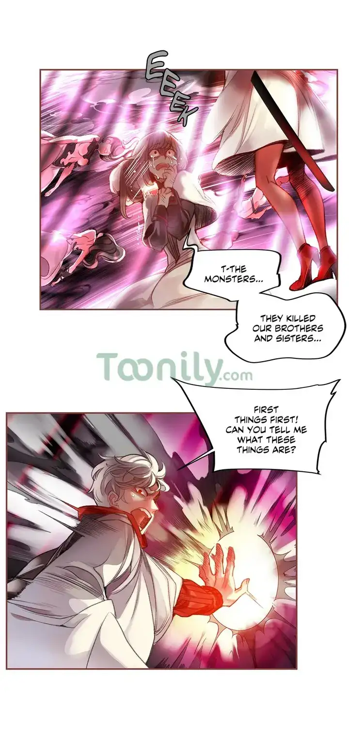 Lilith’s Cord Chapter 61 - Manhwa18.com