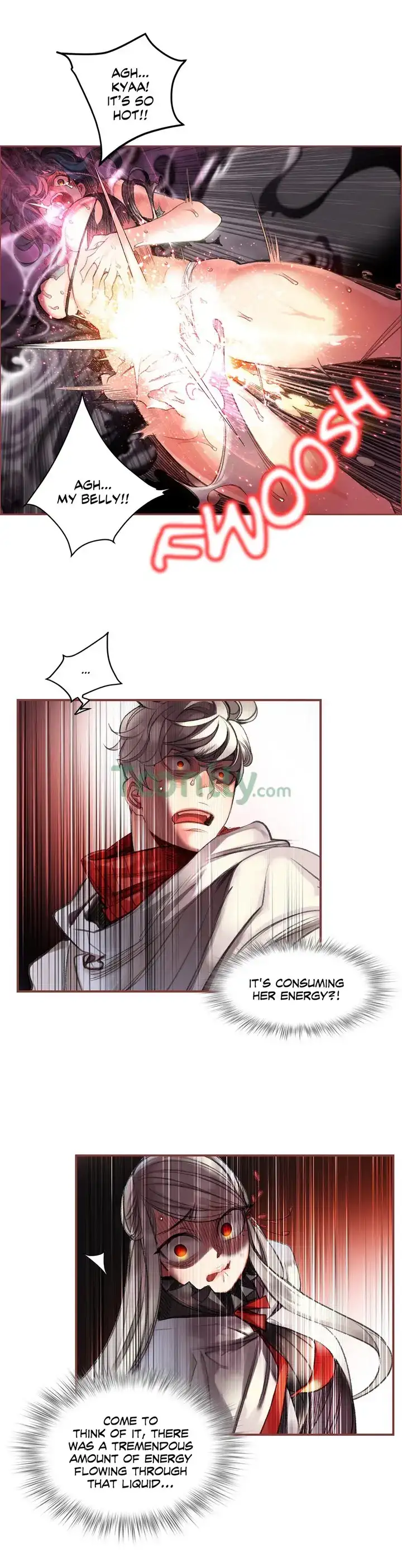 Lilith’s Cord Chapter 61 - Manhwa18.com