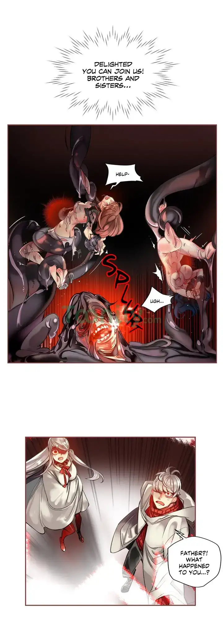 Lilith’s Cord Chapter 61 - Manhwa18.com