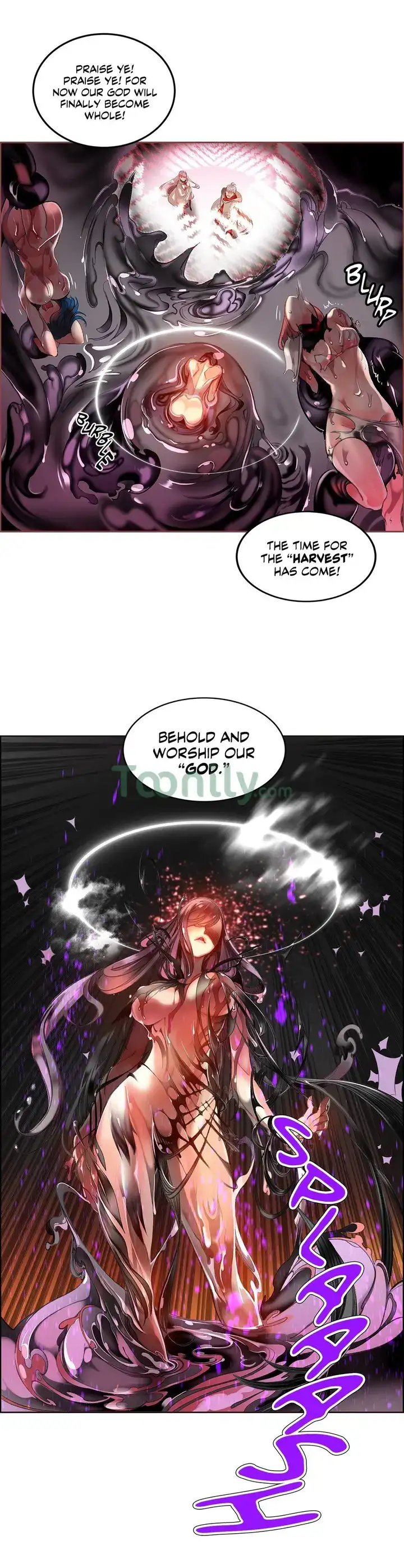 Lilith’s Cord Chapter 61 - Manhwa18.com