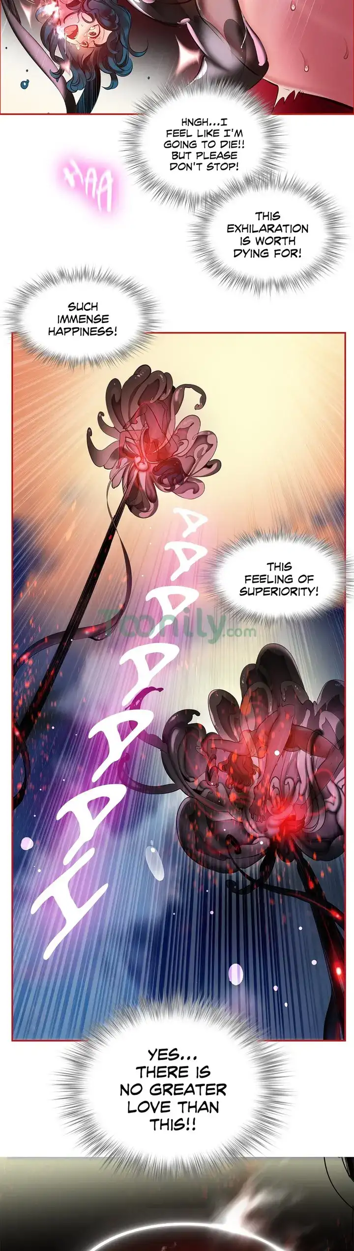 Lilith’s Cord Chapter 61 - Manhwa18.com