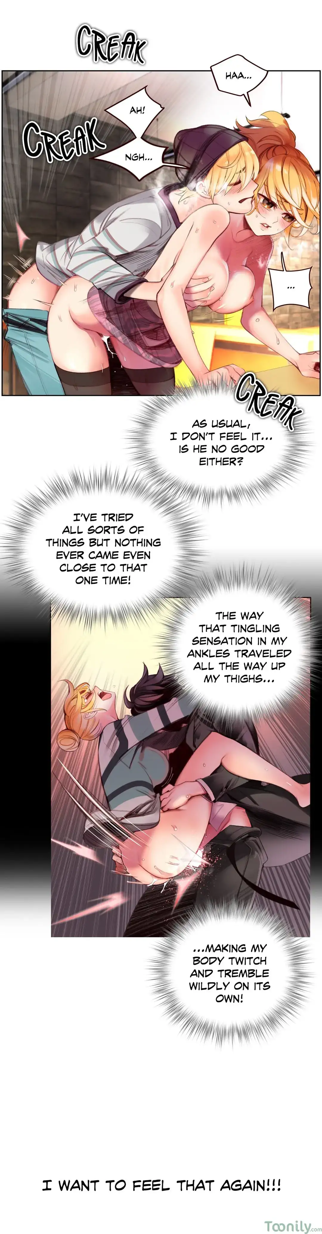 Lilith’s Cord Chapter 62 - Manhwa18.com