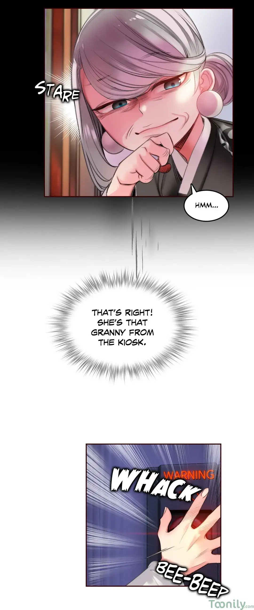 Lilith’s Cord Chapter 62 - Manhwa18.com