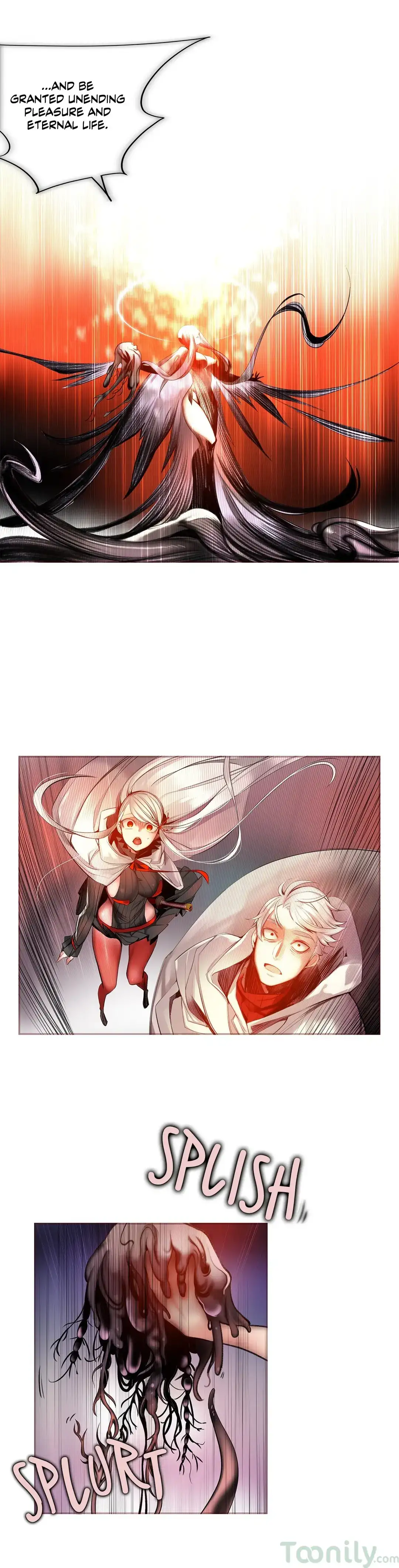 Lilith’s Cord Chapter 63 - Manhwa18.com