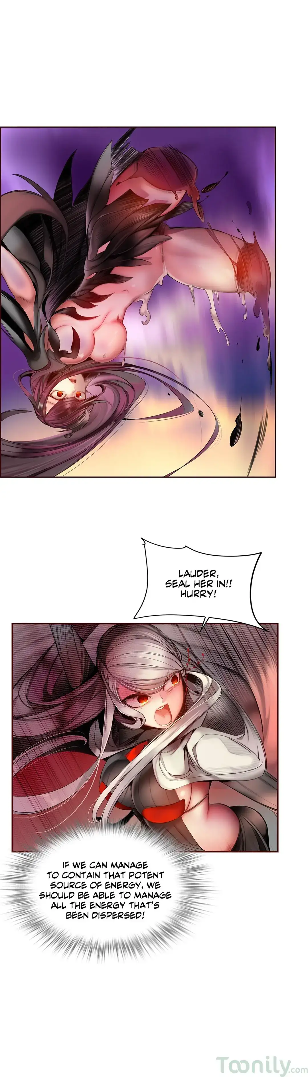 Lilith’s Cord Chapter 63 - Manhwa18.com