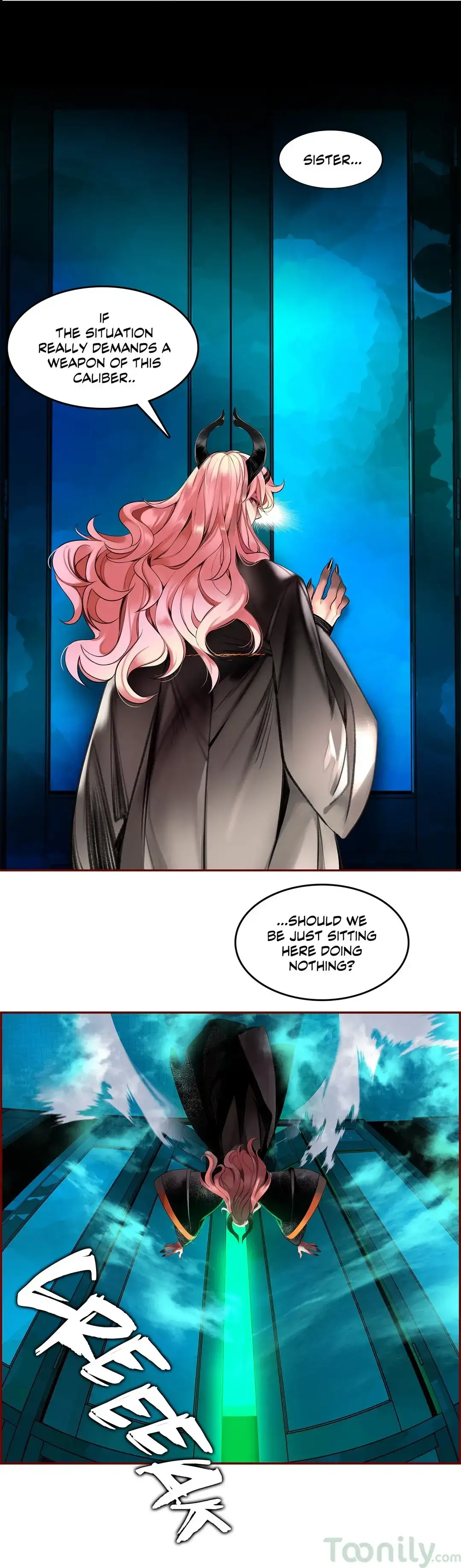 Lilith’s Cord Chapter 63 - Manhwa18.com