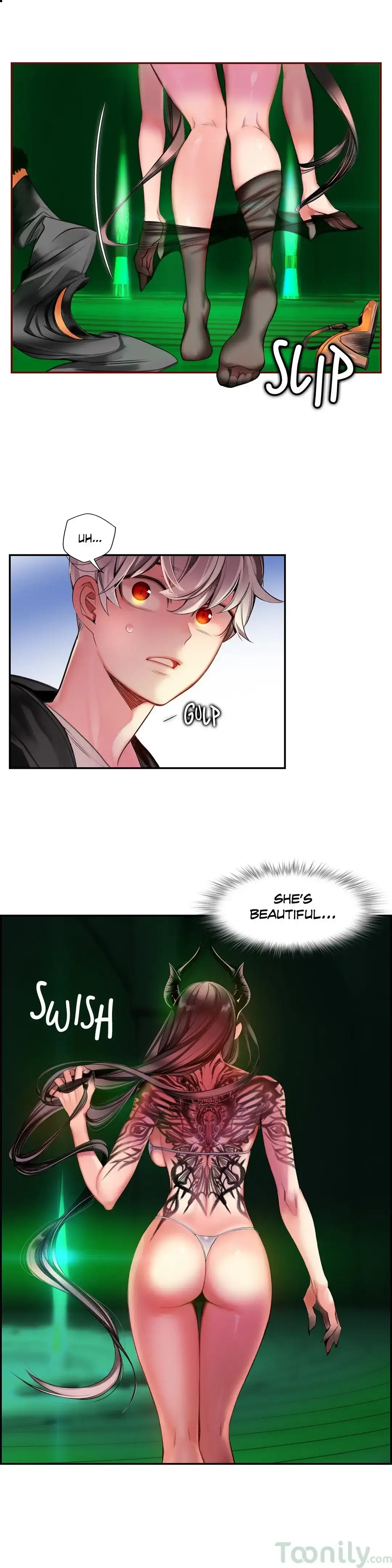 Lilith’s Cord Chapter 63 - Manhwa18.com