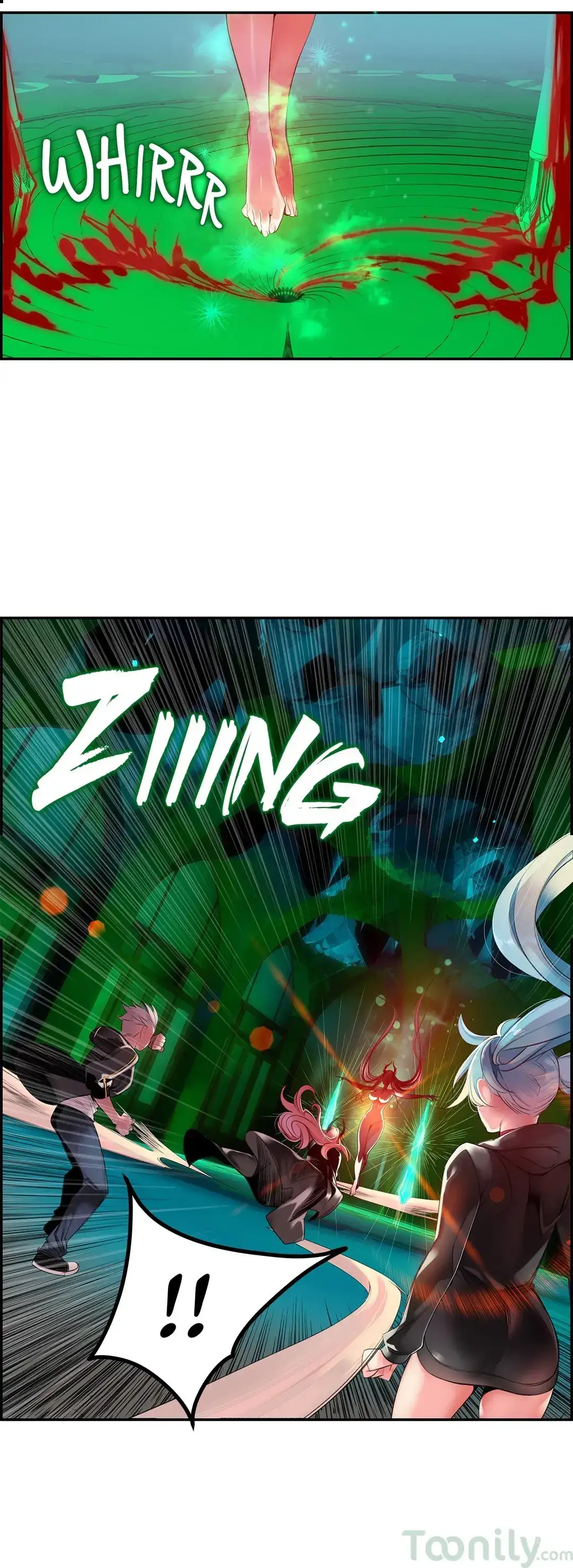 Lilith’s Cord Chapter 63 - Manhwa18.com