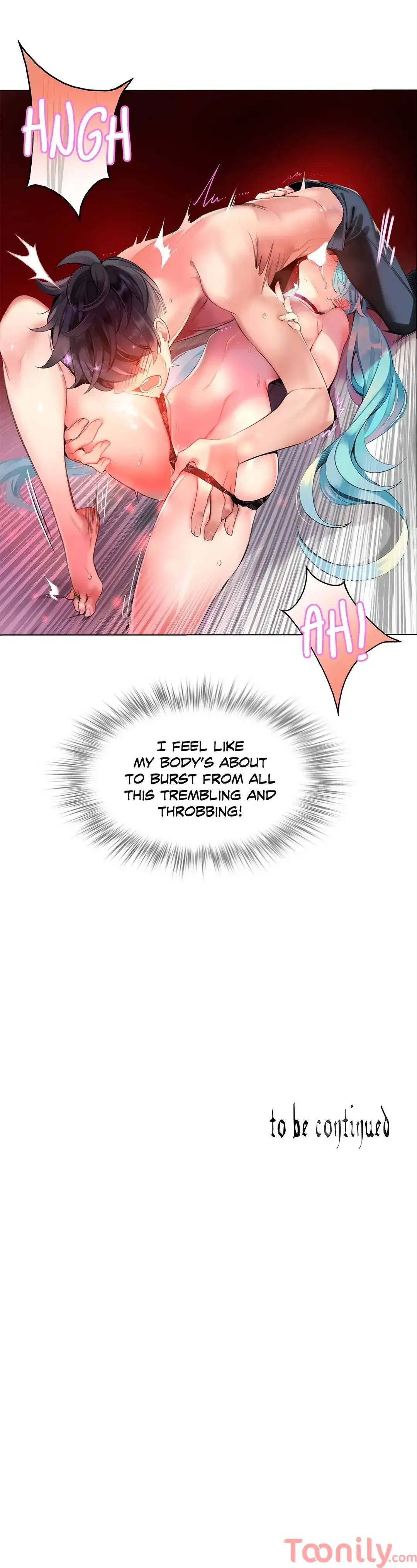 Lilith’s Cord Chapter 64 - Manhwa18.com