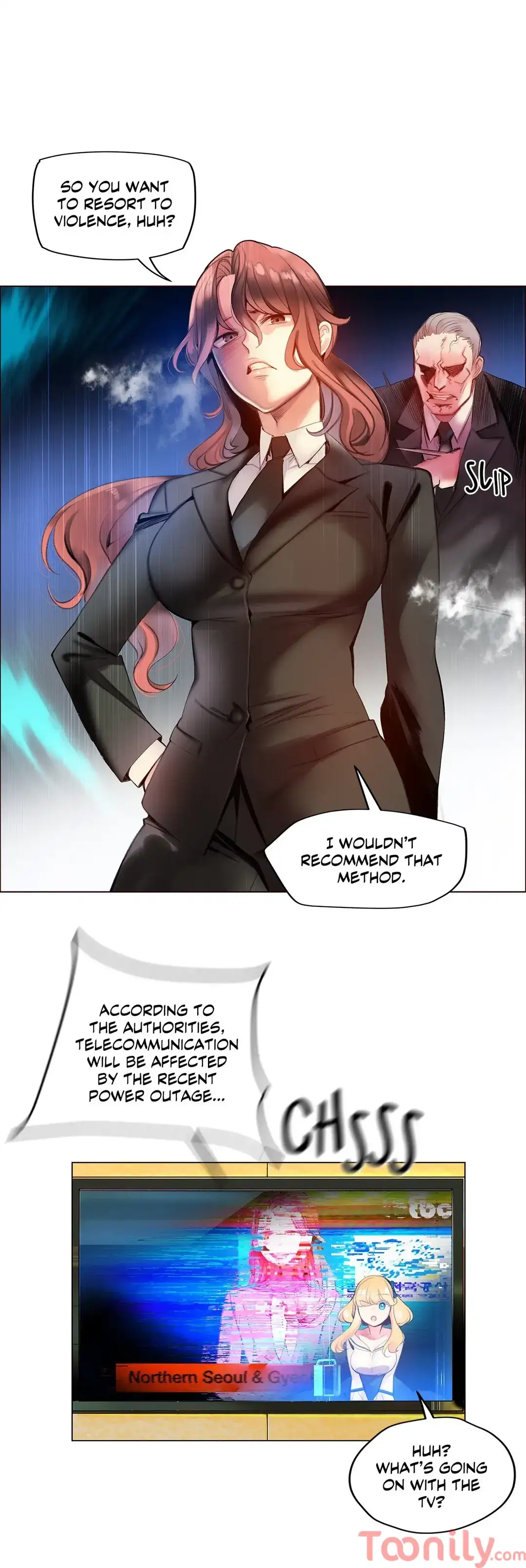 Lilith’s Cord Chapter 65 - Manhwa18.com