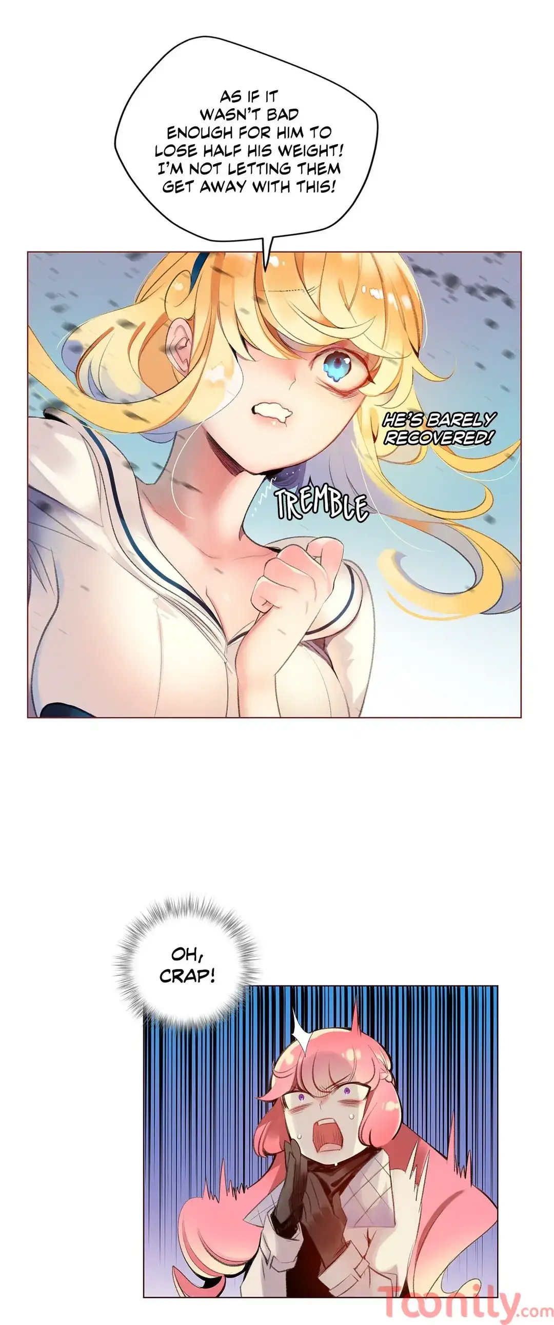 Lilith’s Cord Chapter 65 - Manhwa18.com