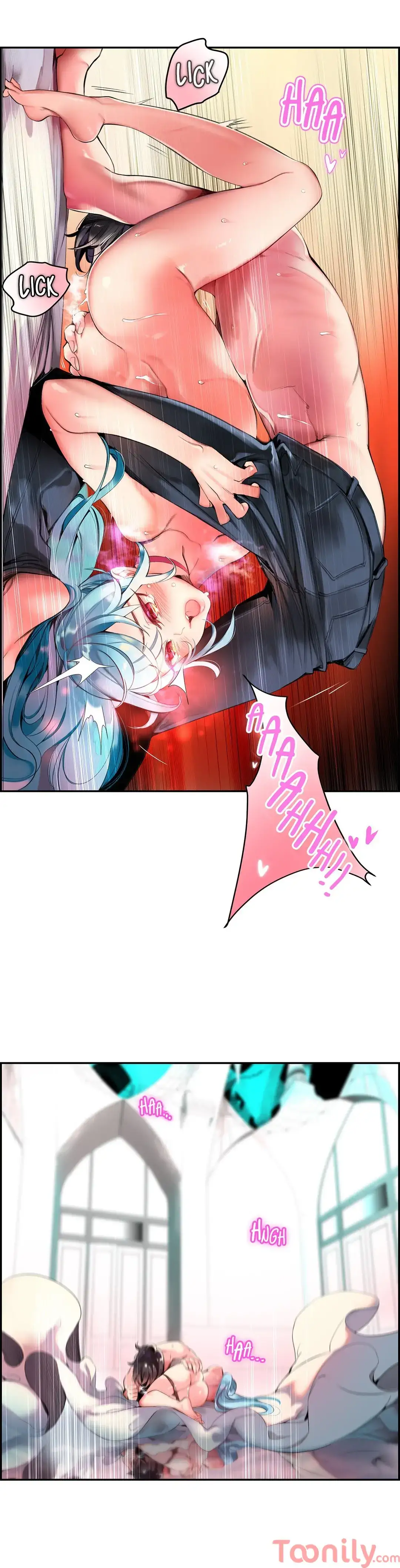 Lilith’s Cord Chapter 65 - Manhwa18.com