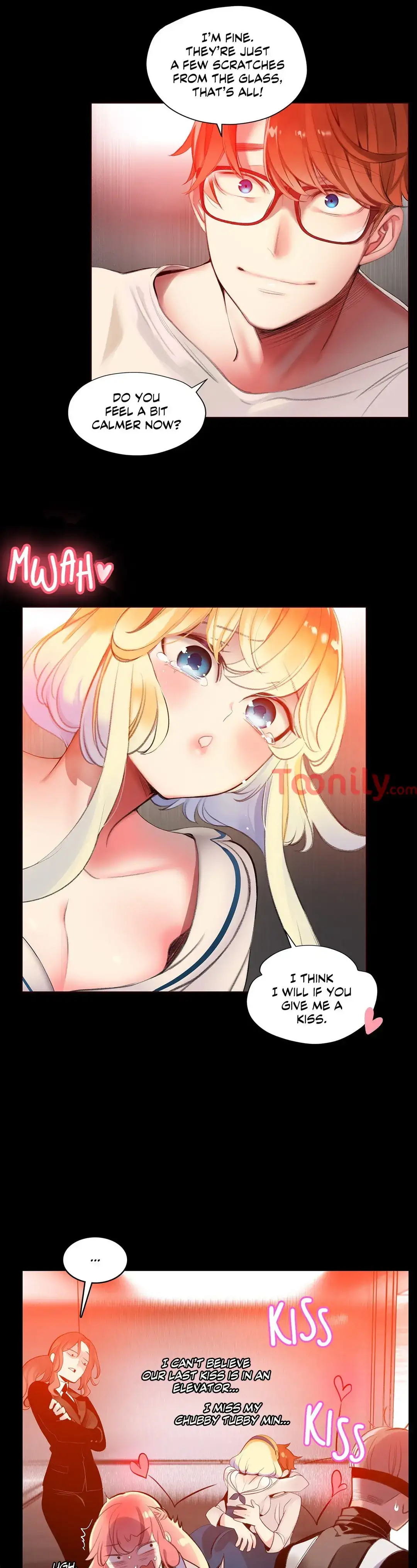 Lilith’s Cord Chapter 66 - Manhwa18.com