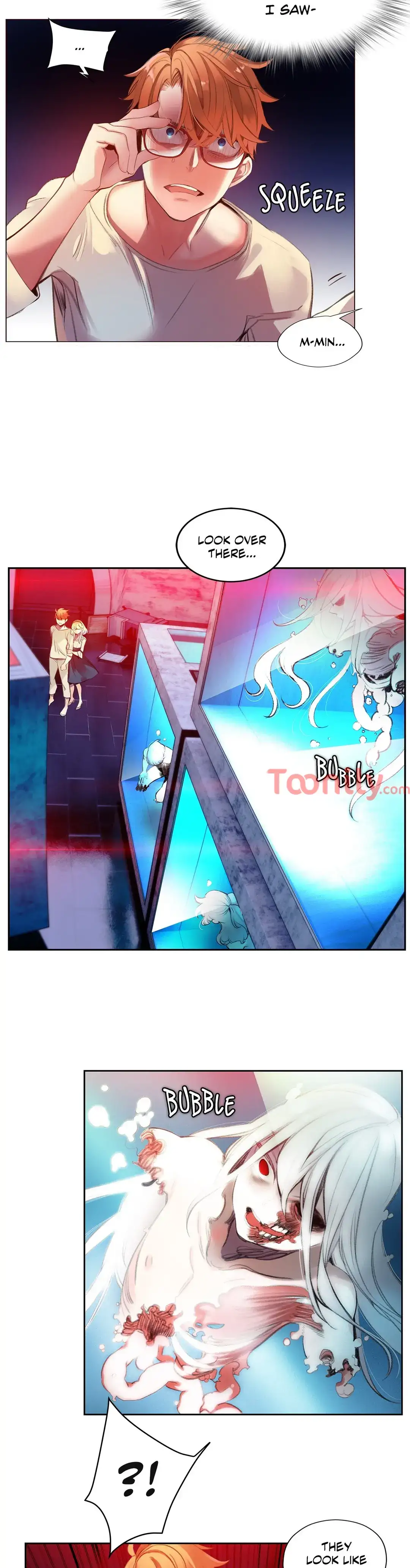 Lilith’s Cord Chapter 66 - Manhwa18.com