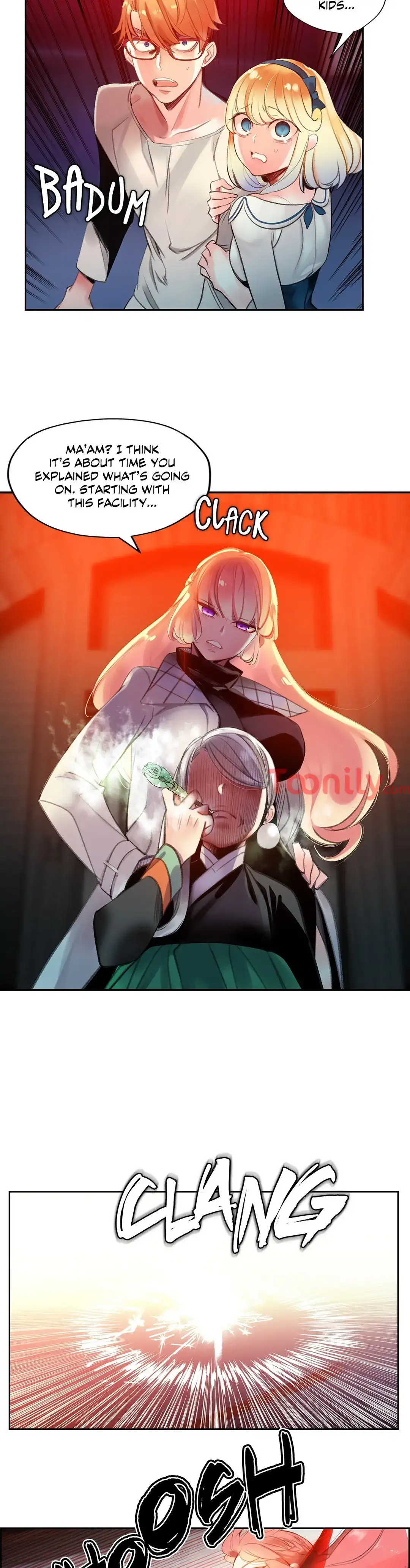 Lilith’s Cord Chapter 66 - Manhwa18.com