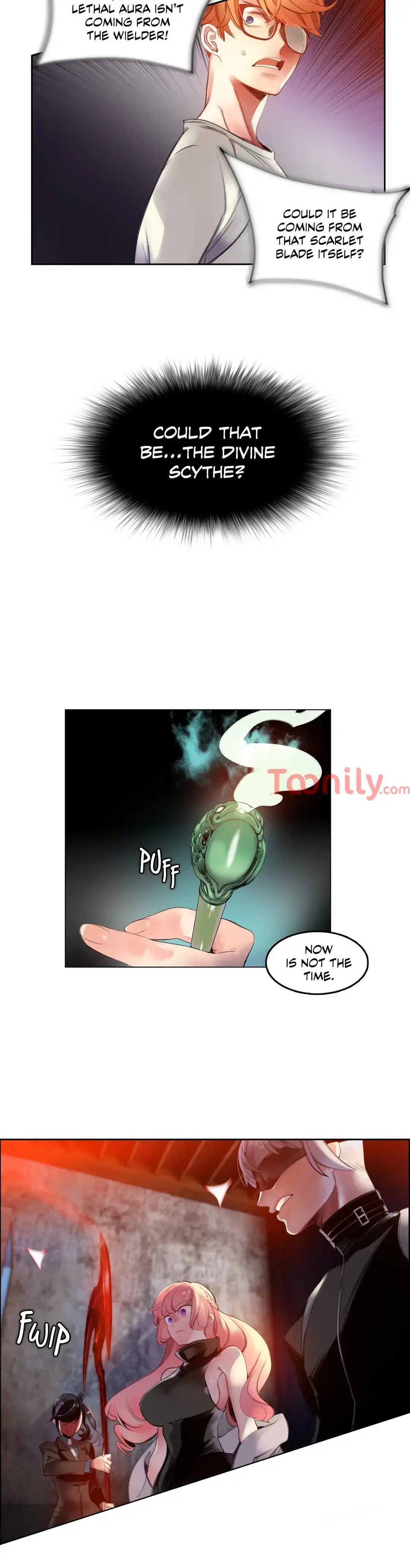 Lilith’s Cord Chapter 66 - Manhwa18.com