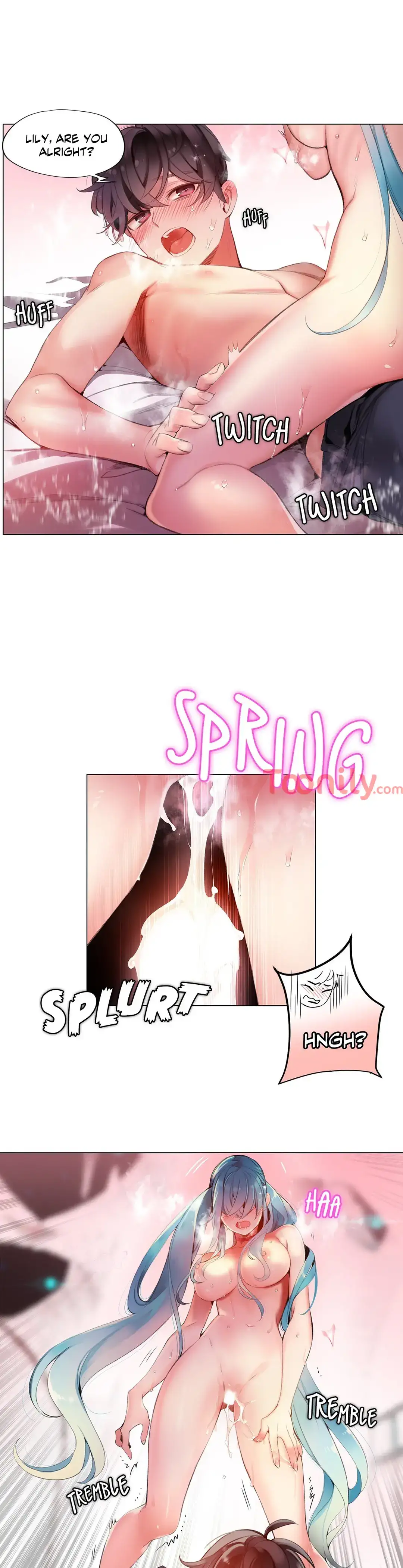 Lilith’s Cord Chapter 66 - Manhwa18.com