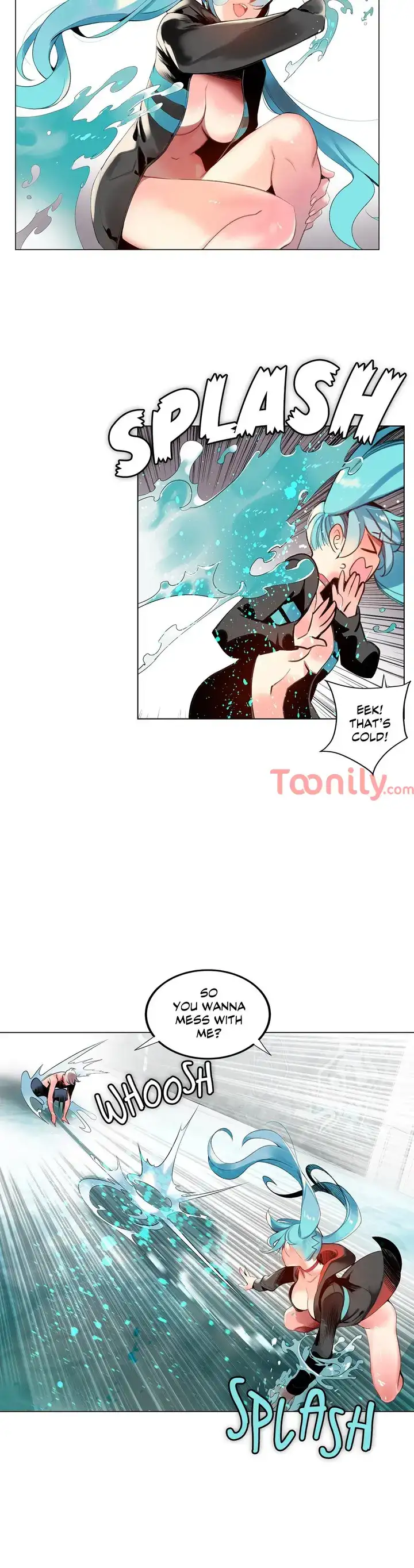 Lilith’s Cord Chapter 67 - Manhwa18.com